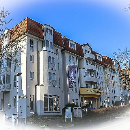 Vitalotel Roonhof Bad Salzuflen Buitenkant foto