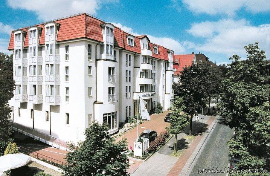 Vitalotel Roonhof Bad Salzuflen Buitenkant foto