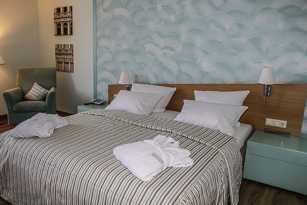 Vitalotel Roonhof Bad Salzuflen Buitenkant foto