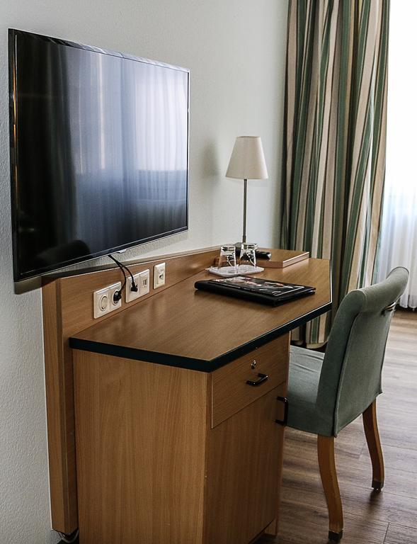 Vitalotel Roonhof Bad Salzuflen Buitenkant foto