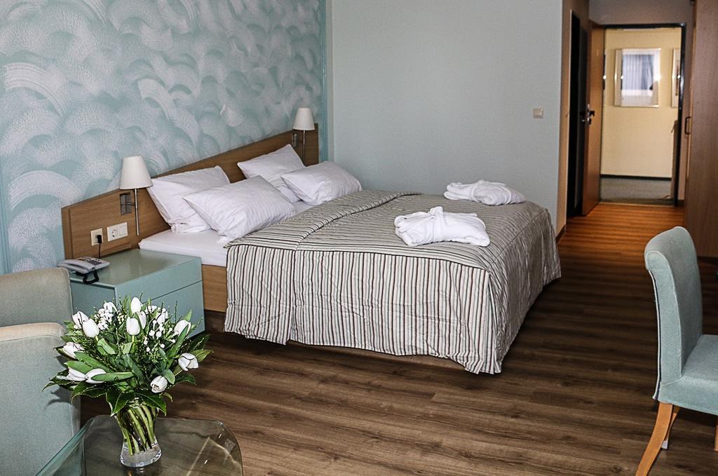 Vitalotel Roonhof Bad Salzuflen Buitenkant foto