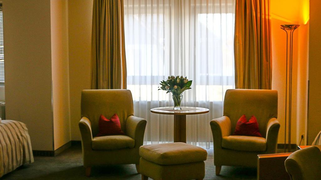 Vitalotel Roonhof Bad Salzuflen Buitenkant foto