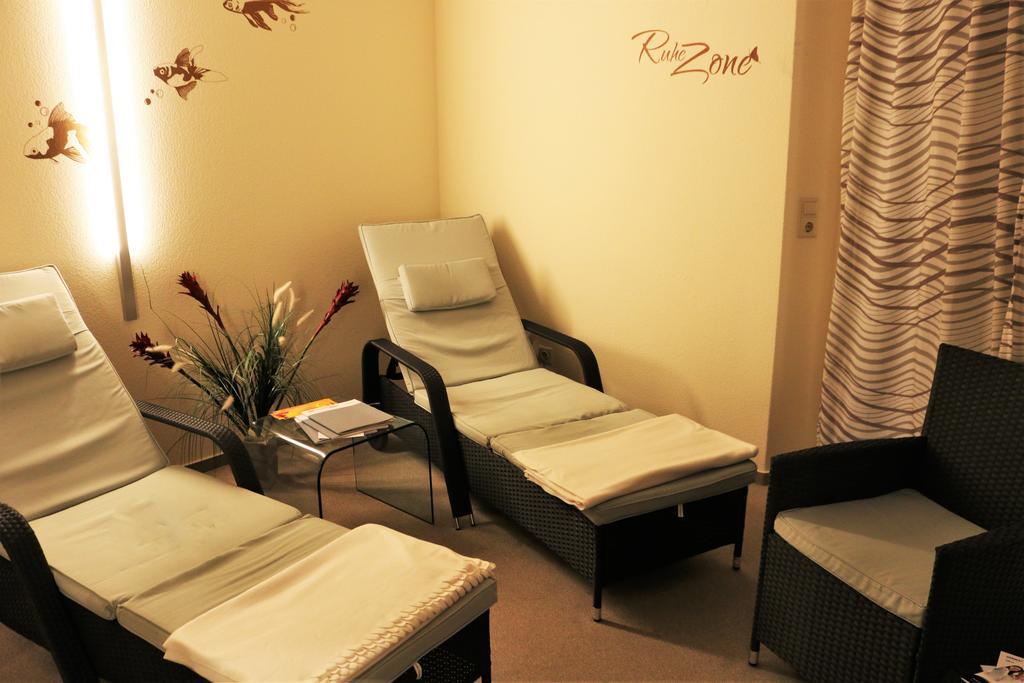 Vitalotel Roonhof Bad Salzuflen Buitenkant foto
