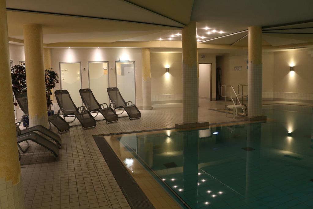 Vitalotel Roonhof Bad Salzuflen Buitenkant foto
