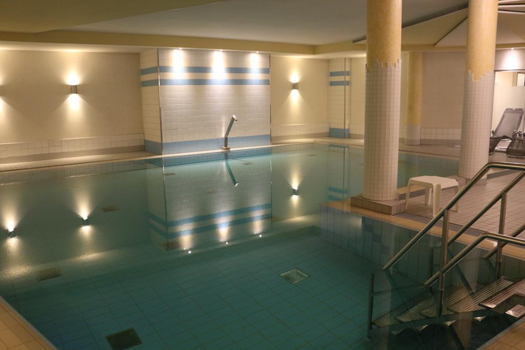 Vitalotel Roonhof Bad Salzuflen Buitenkant foto