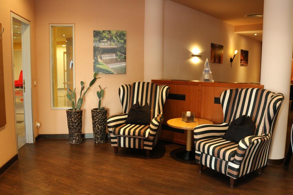 Vitalotel Roonhof Bad Salzuflen Buitenkant foto