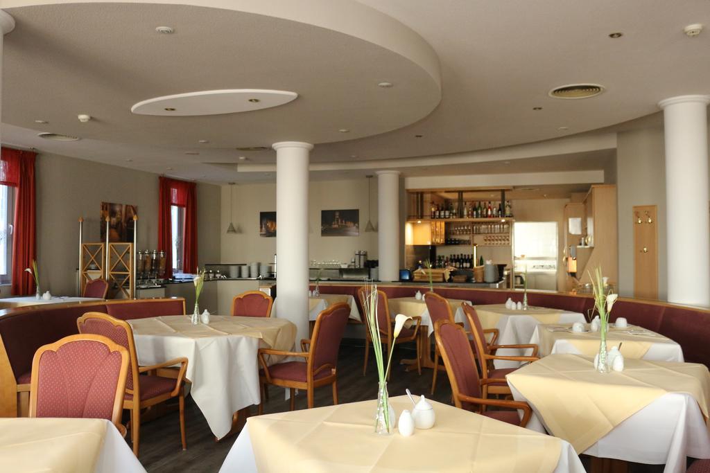 Vitalotel Roonhof Bad Salzuflen Buitenkant foto