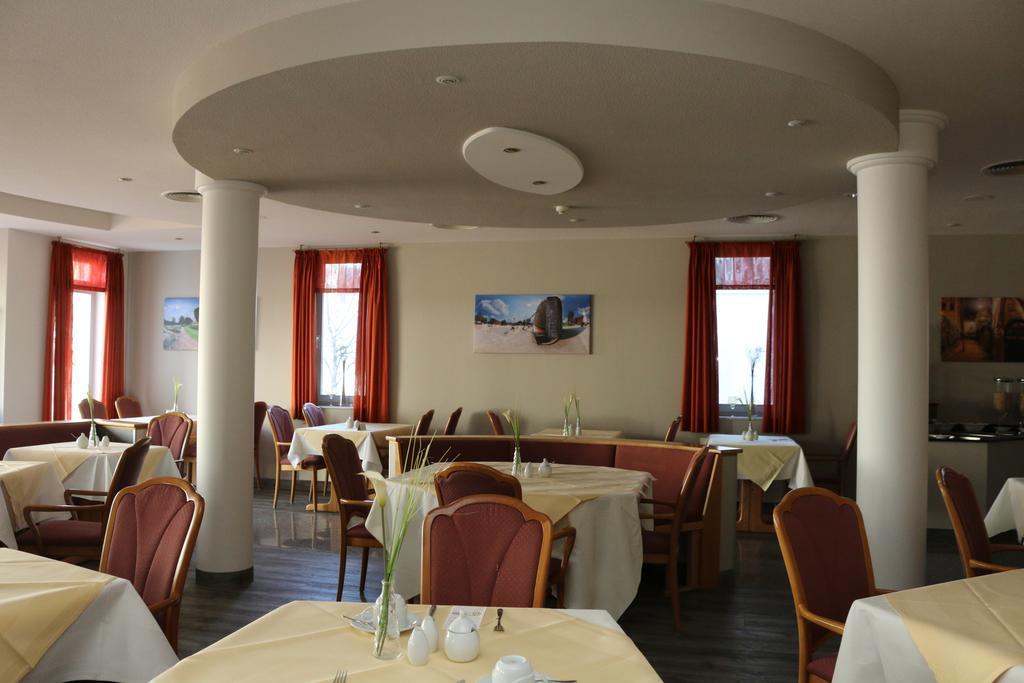 Vitalotel Roonhof Bad Salzuflen Buitenkant foto