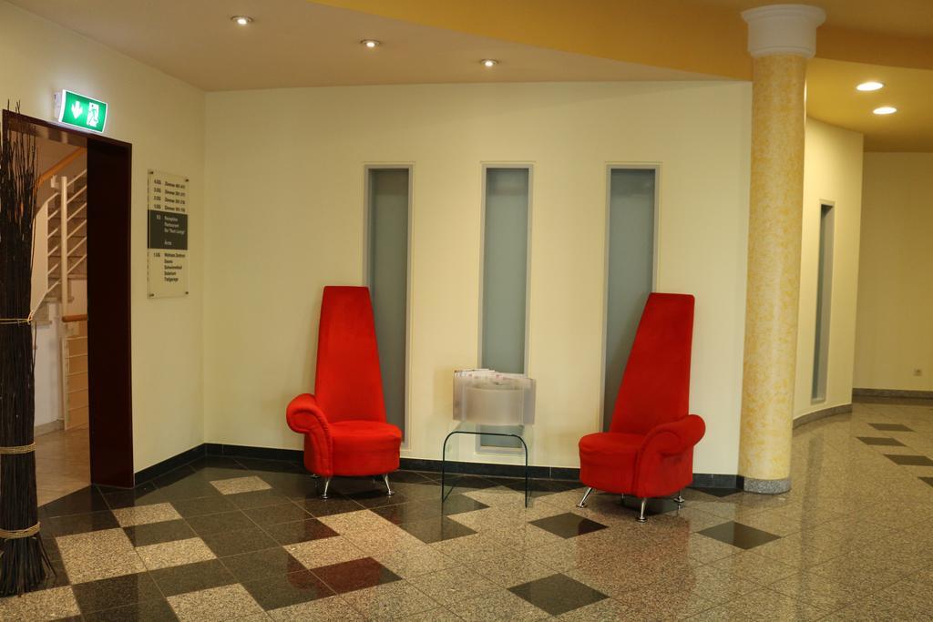 Vitalotel Roonhof Bad Salzuflen Buitenkant foto