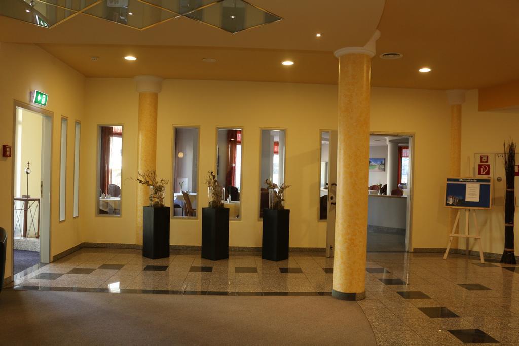 Vitalotel Roonhof Bad Salzuflen Buitenkant foto