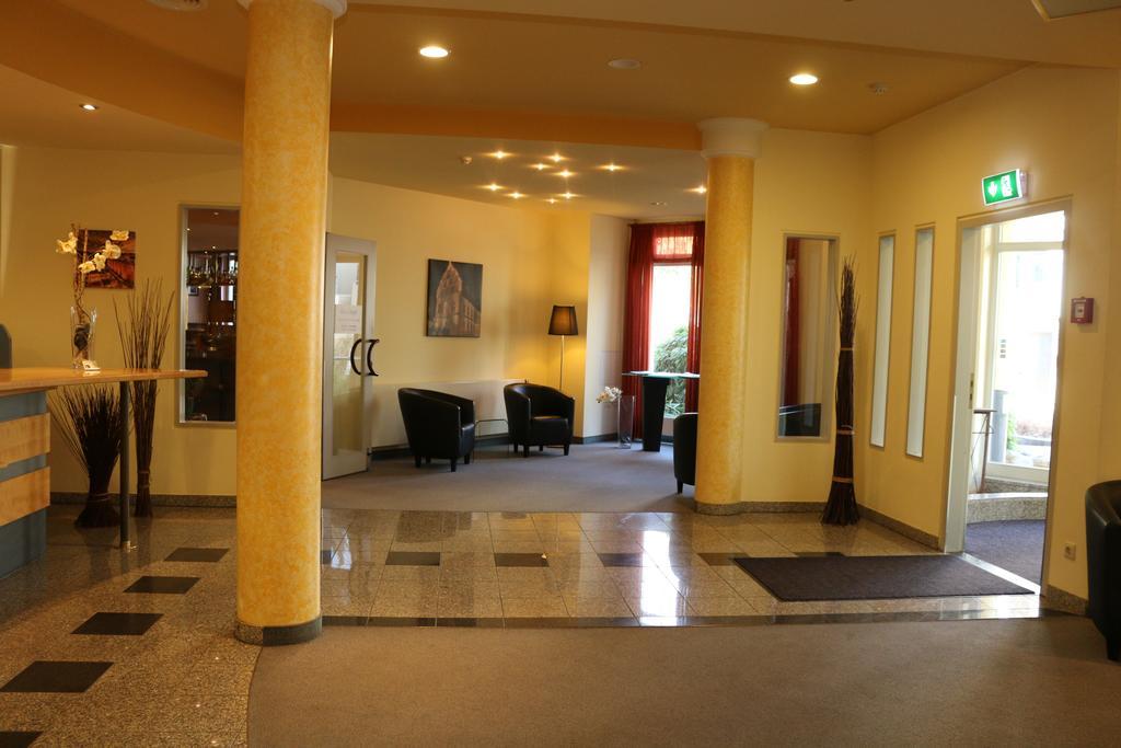 Vitalotel Roonhof Bad Salzuflen Buitenkant foto