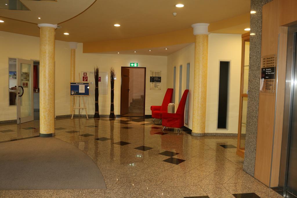 Vitalotel Roonhof Bad Salzuflen Buitenkant foto