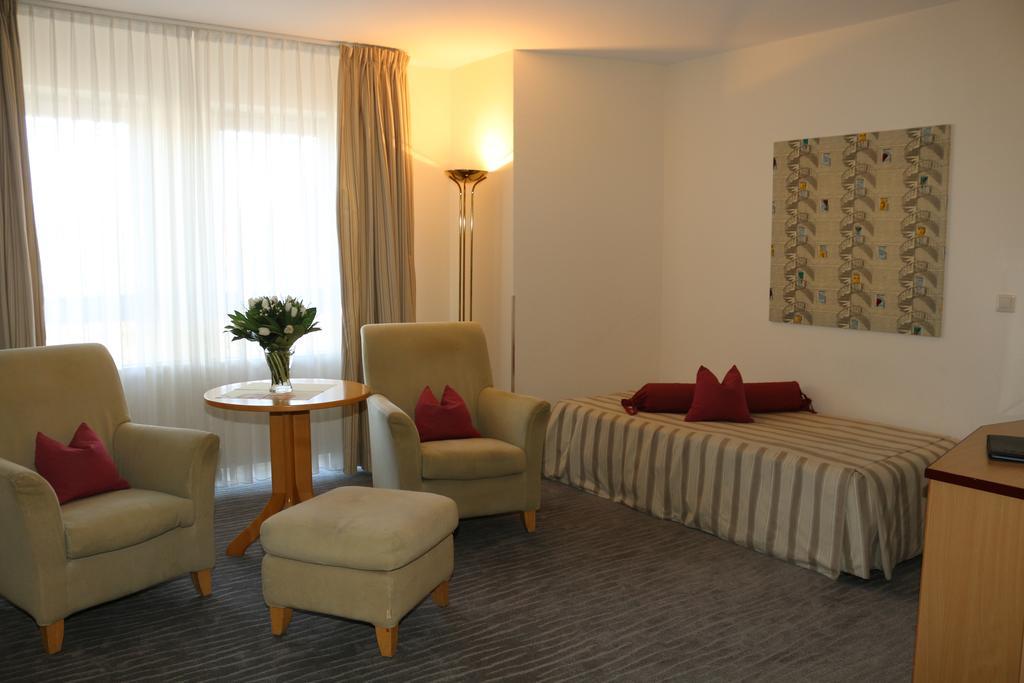 Vitalotel Roonhof Bad Salzuflen Buitenkant foto