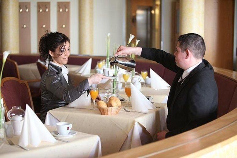 Vitalotel Roonhof Bad Salzuflen Buitenkant foto