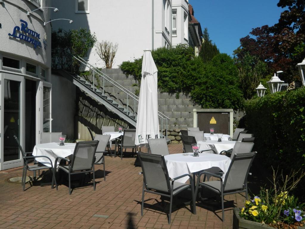 Vitalotel Roonhof Bad Salzuflen Buitenkant foto
