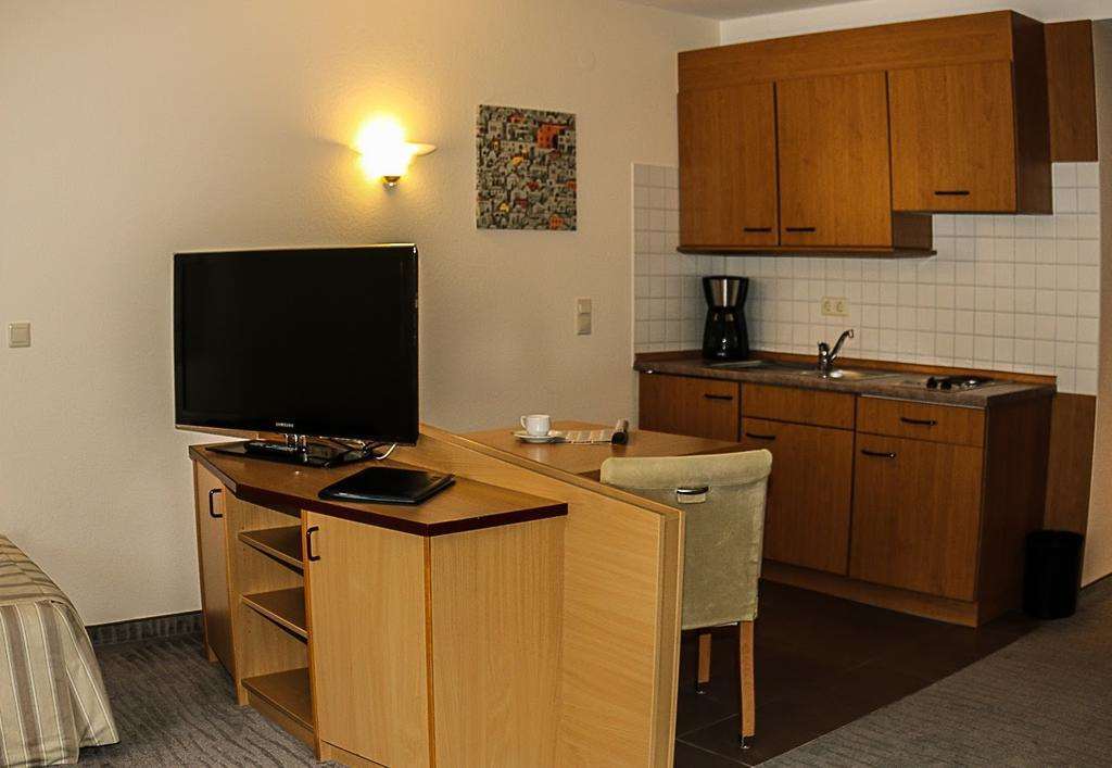 Vitalotel Roonhof Bad Salzuflen Kamer foto