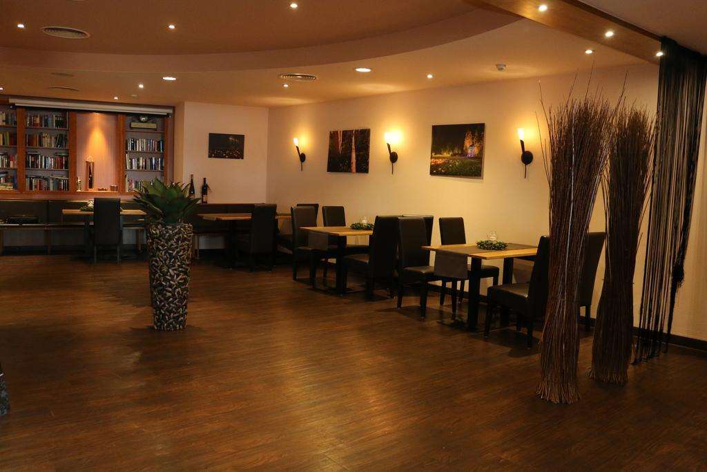 Vitalotel Roonhof Bad Salzuflen Restaurant foto