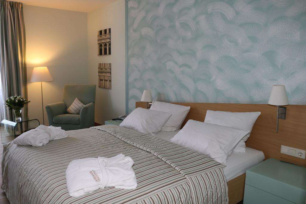 Vitalotel Roonhof Bad Salzuflen Kamer foto