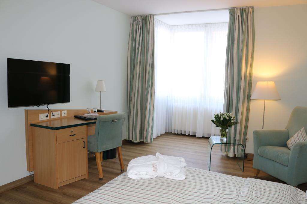 Vitalotel Roonhof Bad Salzuflen Kamer foto