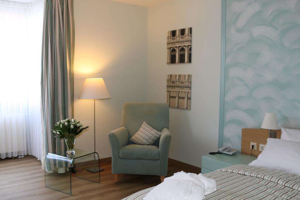 Vitalotel Roonhof Bad Salzuflen Kamer foto