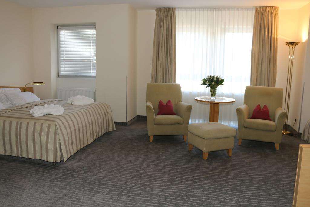 Vitalotel Roonhof Bad Salzuflen Kamer foto