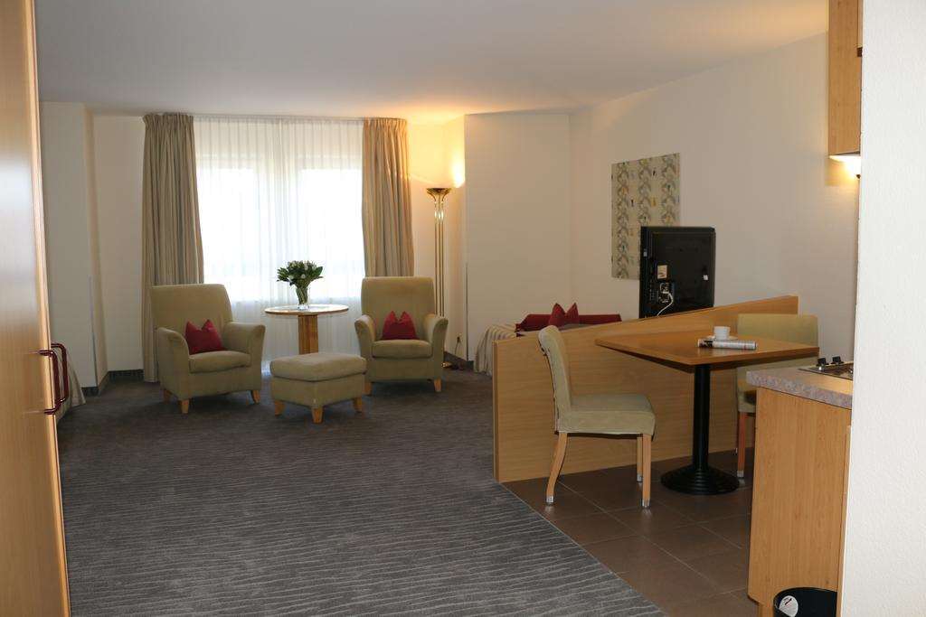 Vitalotel Roonhof Bad Salzuflen Kamer foto